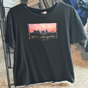 Los Angeles H&M T-Shirt (M)